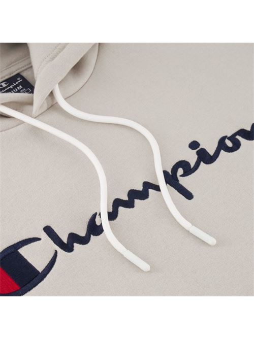 hooded sweatsh CHAMPION | 220253ES057 SVL